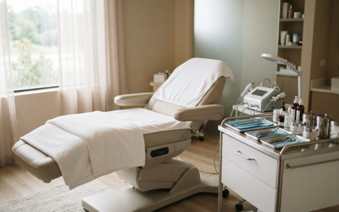 The Science Behind Medical Spa Treatments and Their Lasting Benefits
